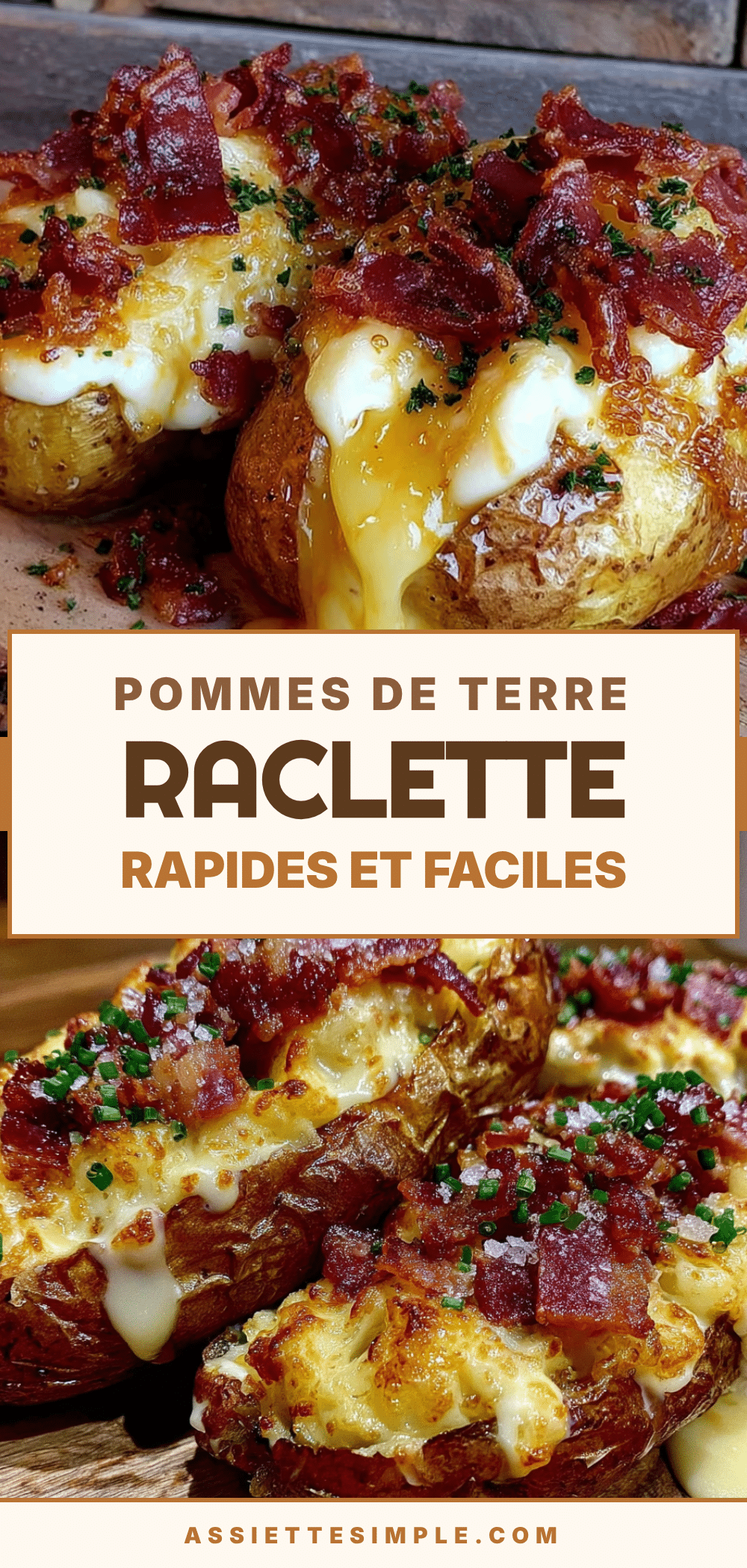 pommes de terre raclette rapides et faciles recipe